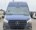 Синий Мерседес Sprinter, объемом двигателя 1.95 л и пробегом 211 тыс. км за 49500 $, фото 1 на Automoto.ua