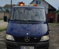 Синий Мерседес Sprinter, объемом двигателя 2.7 л и пробегом 264 тыс. км за 27700 $, фото 6 на Automoto.ua