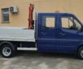 Синий Мерседес Sprinter, объемом двигателя 2.7 л и пробегом 264 тыс. км за 27700 $, фото 3 на Automoto.ua