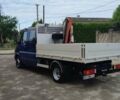 Синий Мерседес Sprinter, объемом двигателя 2.7 л и пробегом 264 тыс. км за 27700 $, фото 13 на Automoto.ua