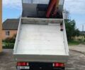 Синий Мерседес Sprinter, объемом двигателя 2.7 л и пробегом 264 тыс. км за 27700 $, фото 11 на Automoto.ua