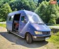 Синій Мерседес Sprinter, об'ємом двигуна 2.3 л та пробігом 880 тис. км за 1500 $, фото 1 на Automoto.ua