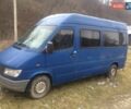 Синий Мерседес Sprinter, объемом двигателя 2.9 л и пробегом 350 тыс. км за 7000 $, фото 1 на Automoto.ua