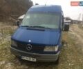 Синий Мерседес Sprinter, объемом двигателя 2.9 л и пробегом 350 тыс. км за 7000 $, фото 3 на Automoto.ua