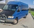 Синій Мерседес Sprinter, об'ємом двигуна 2.87 л та пробігом 360 тис. км за 6800 $, фото 18 на Automoto.ua