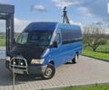 Синий Мерседес Sprinter, объемом двигателя 2.87 л и пробегом 360 тыс. км за 6800 $, фото 8 на Automoto.ua