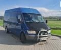 Синій Мерседес Sprinter, об'ємом двигуна 2.87 л та пробігом 360 тис. км за 6800 $, фото 16 на Automoto.ua