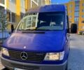 Синий Мерседес Sprinter, объемом двигателя 2.9 л и пробегом 350 тыс. км за 4950 $, фото 1 на Automoto.ua