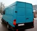 Синій Мерседес Sprinter, об'ємом двигуна 2.9 л та пробігом 550 тис. км за 7500 $, фото 1 на Automoto.ua