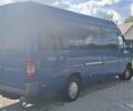 Синий Мерседес Sprinter, объемом двигателя 2.87 л и пробегом 360 тыс. км за 6800 $, фото 15 на Automoto.ua