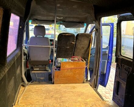 Синий Мерседес Sprinter, объемом двигателя 2.9 л и пробегом 350 тыс. км за 4950 $, фото 7 на Automoto.ua