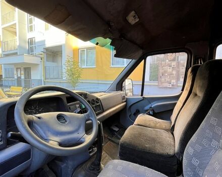 Синий Мерседес Sprinter, объемом двигателя 2.9 л и пробегом 350 тыс. км за 4950 $, фото 6 на Automoto.ua