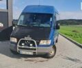 Синий Мерседес Sprinter, объемом двигателя 2.87 л и пробегом 360 тыс. км за 6800 $, фото 17 на Automoto.ua