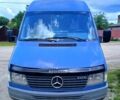 Синий Мерседес Sprinter, объемом двигателя 2.9 л и пробегом 350 тыс. км за 6550 $, фото 1 на Automoto.ua