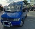 Синий Мерседес Sprinter, объемом двигателя 2.9 л и пробегом 100 тыс. км за 10000 $, фото 1 на Automoto.ua