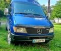 Синий Мерседес Sprinter, объемом двигателя 2.9 л и пробегом 677 тыс. км за 12000 $, фото 1 на Automoto.ua