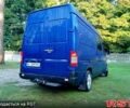 Синий Мерседес Sprinter, объемом двигателя 2.9 л и пробегом 677 тыс. км за 12000 $, фото 5 на Automoto.ua