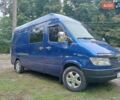 Синий Мерседес Sprinter, объемом двигателя 2.9 л и пробегом 678 тыс. км за 10500 $, фото 6 на Automoto.ua