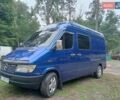 Синий Мерседес Sprinter, объемом двигателя 2.9 л и пробегом 678 тыс. км за 10500 $, фото 1 на Automoto.ua