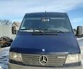 Синий Мерседес Sprinter, объемом двигателя 2.3 л и пробегом 360 тыс. км за 6500 $, фото 1 на Automoto.ua