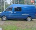 Синий Мерседес Sprinter, объемом двигателя 2.9 л и пробегом 678 тыс. км за 10500 $, фото 4 на Automoto.ua