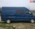 Синій Мерседес Sprinter, об'ємом двигуна 2.9 л та пробігом 700 тис. км за 6300 $, фото 7 на Automoto.ua
