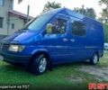 Синий Мерседес Sprinter, объемом двигателя 2.9 л и пробегом 677 тыс. км за 12000 $, фото 1 на Automoto.ua