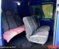 Синий Мерседес Sprinter, объемом двигателя 2.9 л и пробегом 677 тыс. км за 12000 $, фото 7 на Automoto.ua