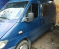 Синий Мерседес Sprinter, объемом двигателя 0 л и пробегом 700 тыс. км за 6300 $, фото 1 на Automoto.ua