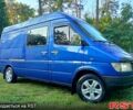 Синий Мерседес Sprinter, объемом двигателя 2.9 л и пробегом 677 тыс. км за 12000 $, фото 3 на Automoto.ua