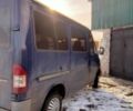 Синий Мерседес Sprinter, объемом двигателя 2.3 л и пробегом 360 тыс. км за 6500 $, фото 3 на Automoto.ua