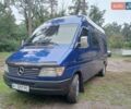 Синий Мерседес Sprinter, объемом двигателя 2.9 л и пробегом 678 тыс. км за 10500 $, фото 2 на Automoto.ua