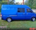 Синий Мерседес Sprinter, объемом двигателя 2.9 л и пробегом 677 тыс. км за 12000 $, фото 4 на Automoto.ua