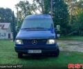 Синий Мерседес Sprinter, объемом двигателя 2.9 л и пробегом 677 тыс. км за 12000 $, фото 2 на Automoto.ua