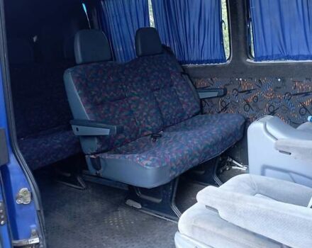 Синій Мерседес Sprinter, об'ємом двигуна 2.87 л та пробігом 566 тис. км за 7850 $, фото 14 на Automoto.ua