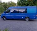 Синій Мерседес Sprinter, об'ємом двигуна 2.87 л та пробігом 566 тис. км за 7850 $, фото 5 на Automoto.ua