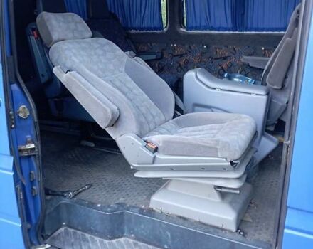 Синій Мерседес Sprinter, об'ємом двигуна 2.87 л та пробігом 566 тис. км за 7850 $, фото 16 на Automoto.ua