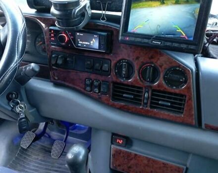 Синій Мерседес Sprinter, об'ємом двигуна 2.87 л та пробігом 566 тис. км за 7850 $, фото 33 на Automoto.ua