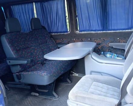 Синій Мерседес Sprinter, об'ємом двигуна 2.87 л та пробігом 566 тис. км за 7850 $, фото 19 на Automoto.ua