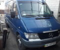 Синий Мерседес Sprinter, объемом двигателя 2.9 л и пробегом 600 тыс. км за 6500 $, фото 2 на Automoto.ua