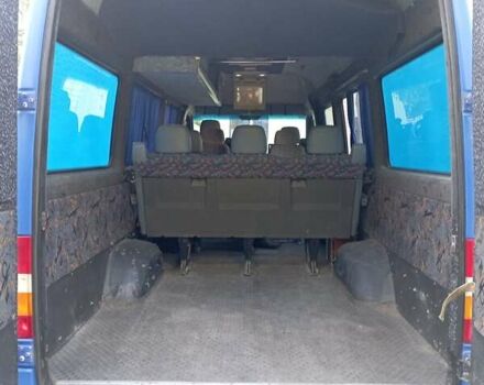 Синій Мерседес Sprinter, об'ємом двигуна 2.87 л та пробігом 566 тис. км за 7850 $, фото 28 на Automoto.ua