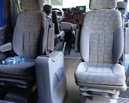 Синій Мерседес Sprinter, об'ємом двигуна 2.87 л та пробігом 566 тис. км за 7850 $, фото 24 на Automoto.ua
