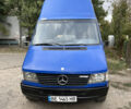 Синий Мерседес Sprinter, объемом двигателя 2.87 л и пробегом 1000 тыс. км за 7000 $, фото 1 на Automoto.ua