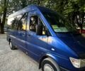 Синий Мерседес Sprinter, объемом двигателя 2.9 л и пробегом 555 тыс. км за 5500 $, фото 7 на Automoto.ua