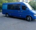 Синій Мерседес Sprinter, об'ємом двигуна 2.87 л та пробігом 566 тис. км за 7850 $, фото 1 на Automoto.ua