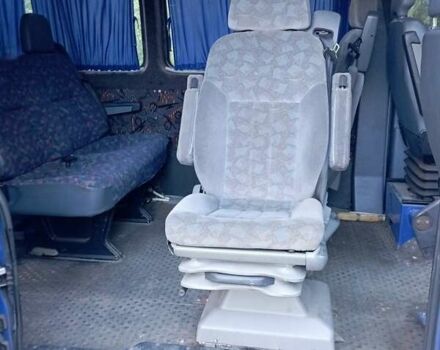 Синій Мерседес Sprinter, об'ємом двигуна 2.87 л та пробігом 566 тис. км за 7850 $, фото 18 на Automoto.ua