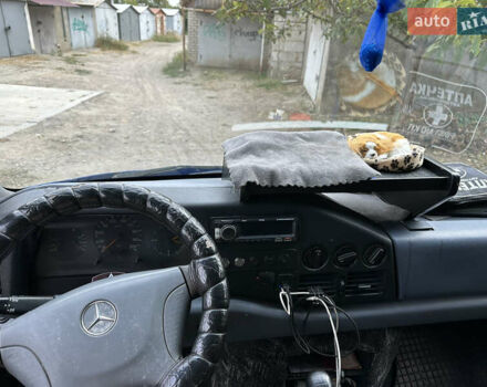 Синий Мерседес Sprinter, объемом двигателя 2.87 л и пробегом 1000 тыс. км за 7500 $, фото 14 на Automoto.ua