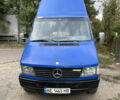 Синий Мерседес Sprinter, объемом двигателя 2.87 л и пробегом 1000 тыс. км за 7000 $, фото 1 на Automoto.ua