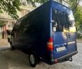 Синий Мерседес Sprinter, объемом двигателя 2.9 л и пробегом 555 тыс. км за 5500 $, фото 3 на Automoto.ua