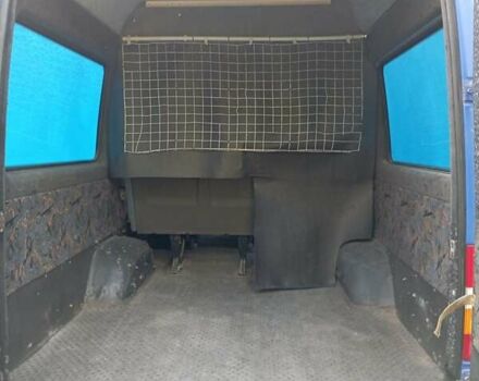 Синій Мерседес Sprinter, об'ємом двигуна 2.87 л та пробігом 566 тис. км за 7850 $, фото 26 на Automoto.ua